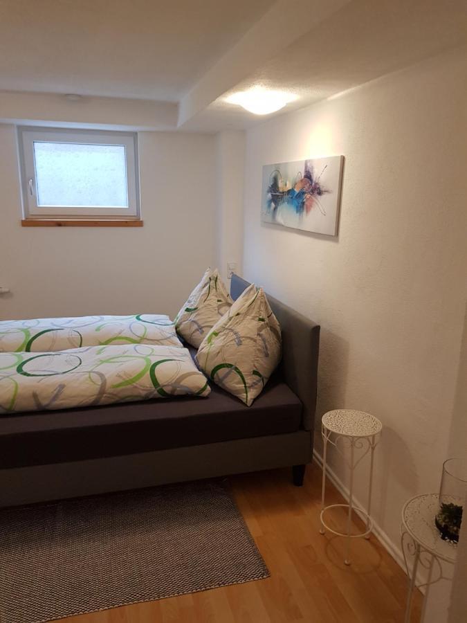 Appartamento Bergblick Eli Strobl Esterno foto