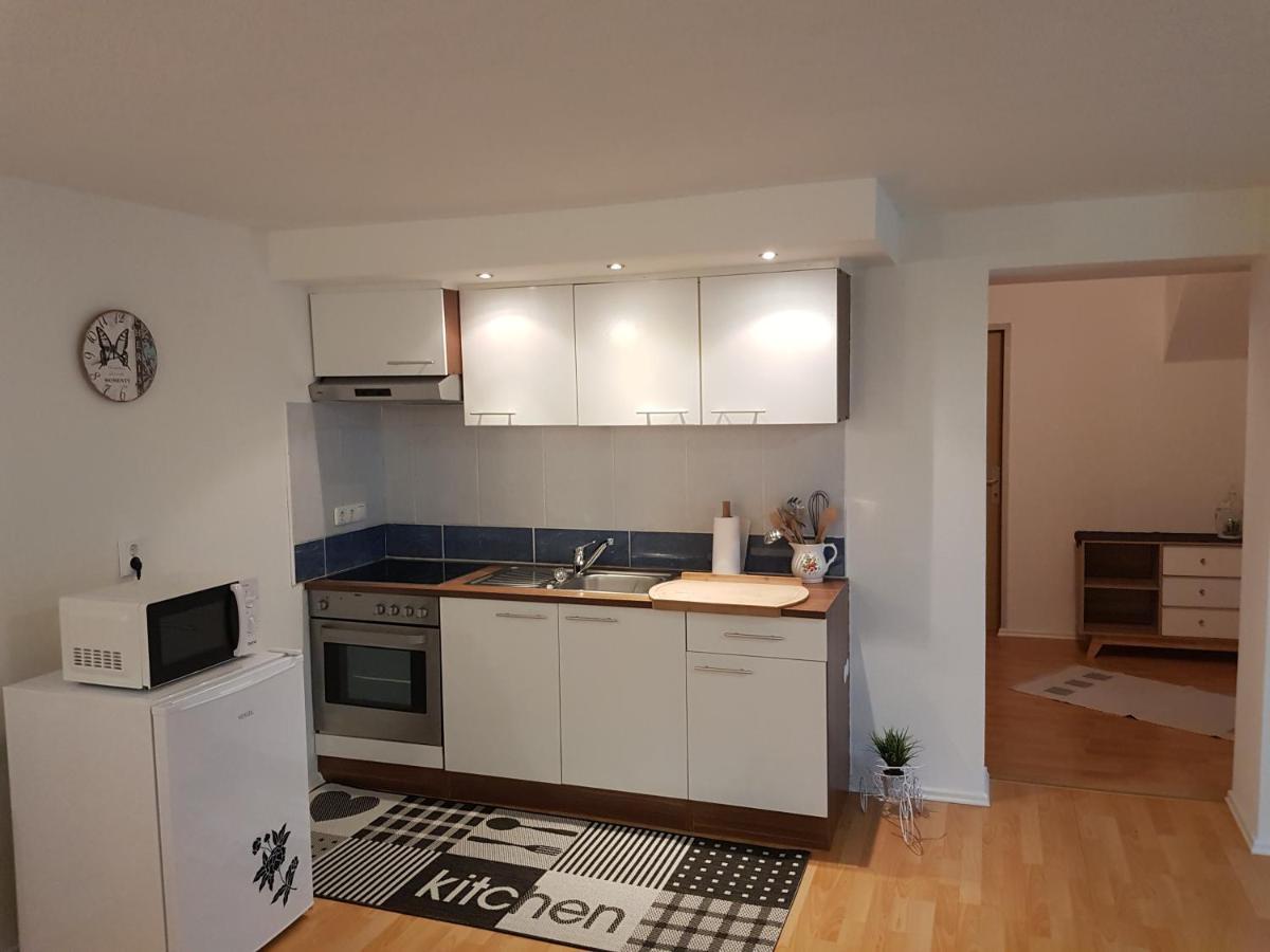 Appartamento Bergblick Eli Strobl Esterno foto