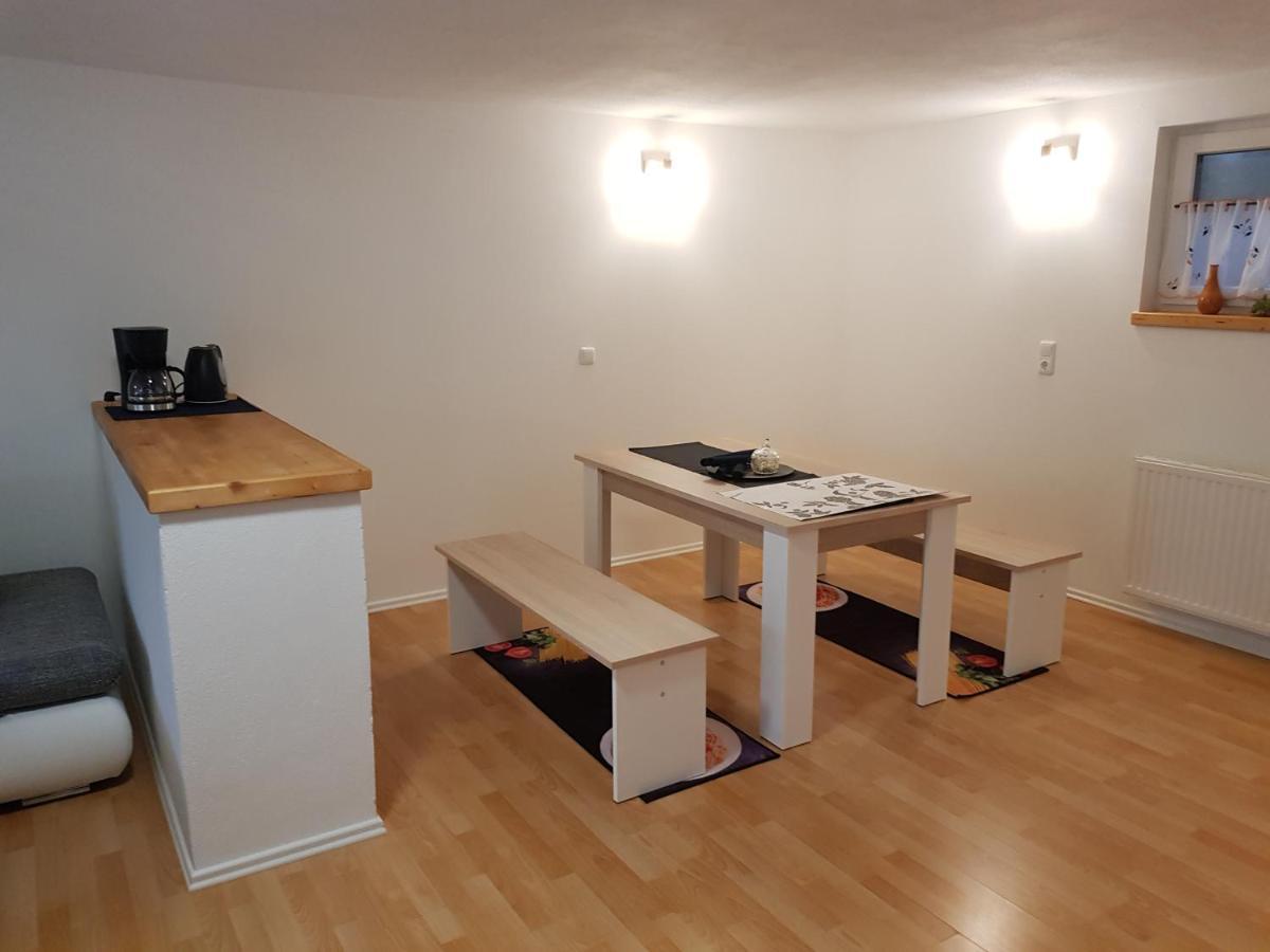 Appartamento Bergblick Eli Strobl Esterno foto