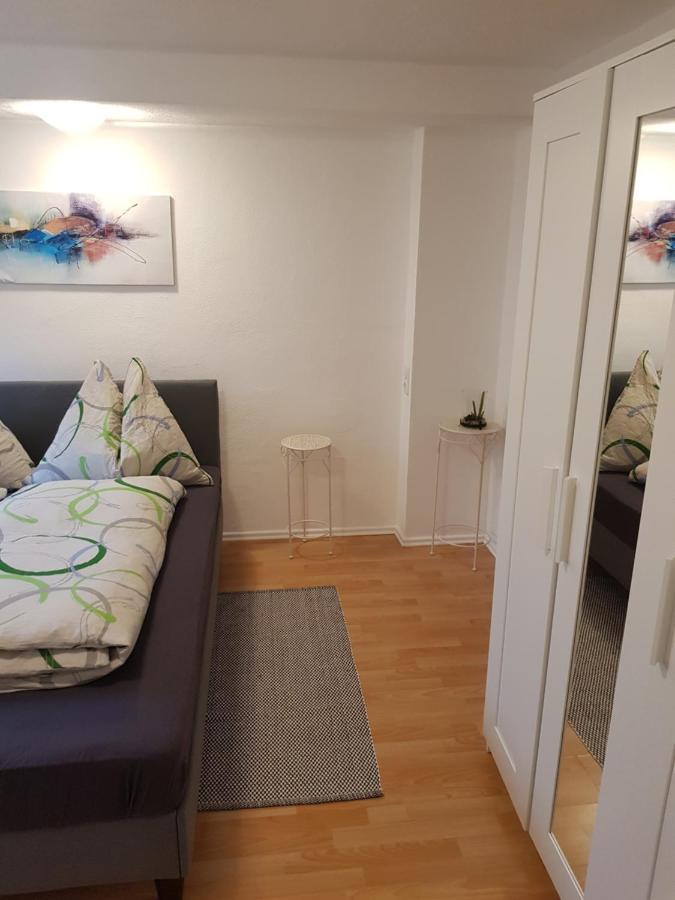 Appartamento Bergblick Eli Strobl Esterno foto