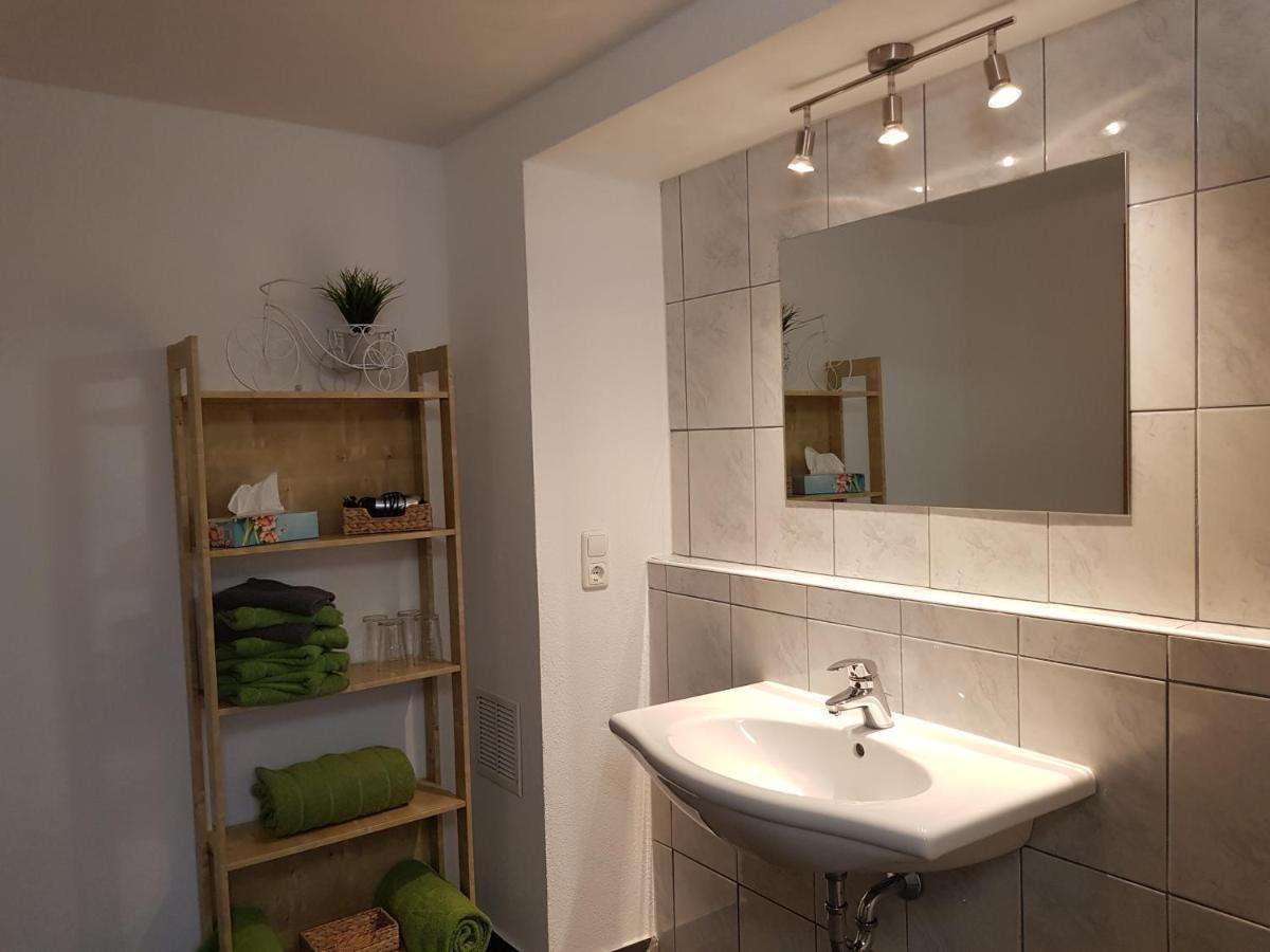 Appartamento Bergblick Eli Strobl Esterno foto