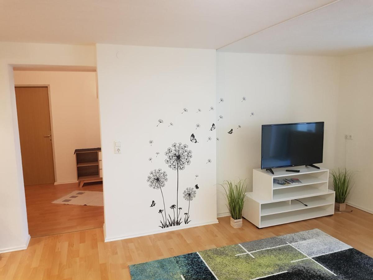 Appartamento Bergblick Eli Strobl Esterno foto