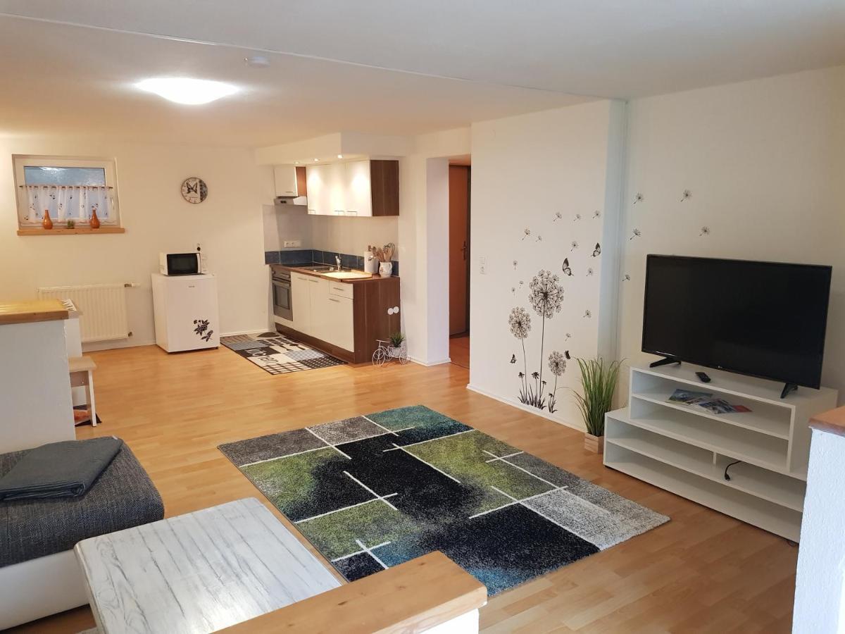 Appartamento Bergblick Eli Strobl Esterno foto